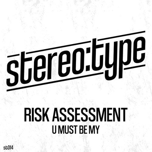 Risk Assessment - U MUST BE MY [ST014]